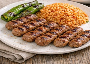 Köfte Porsiyon