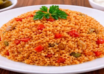 Bulgur Pilavı